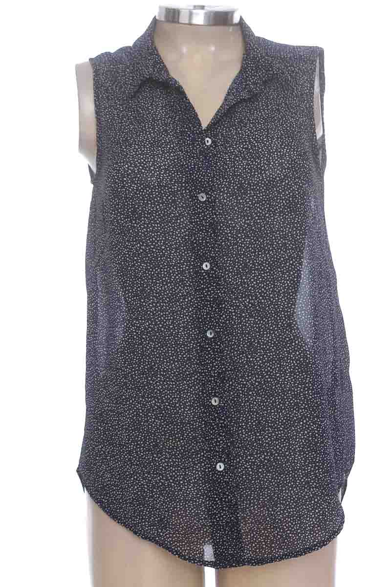 Top / Camiseta color Azul - H&M