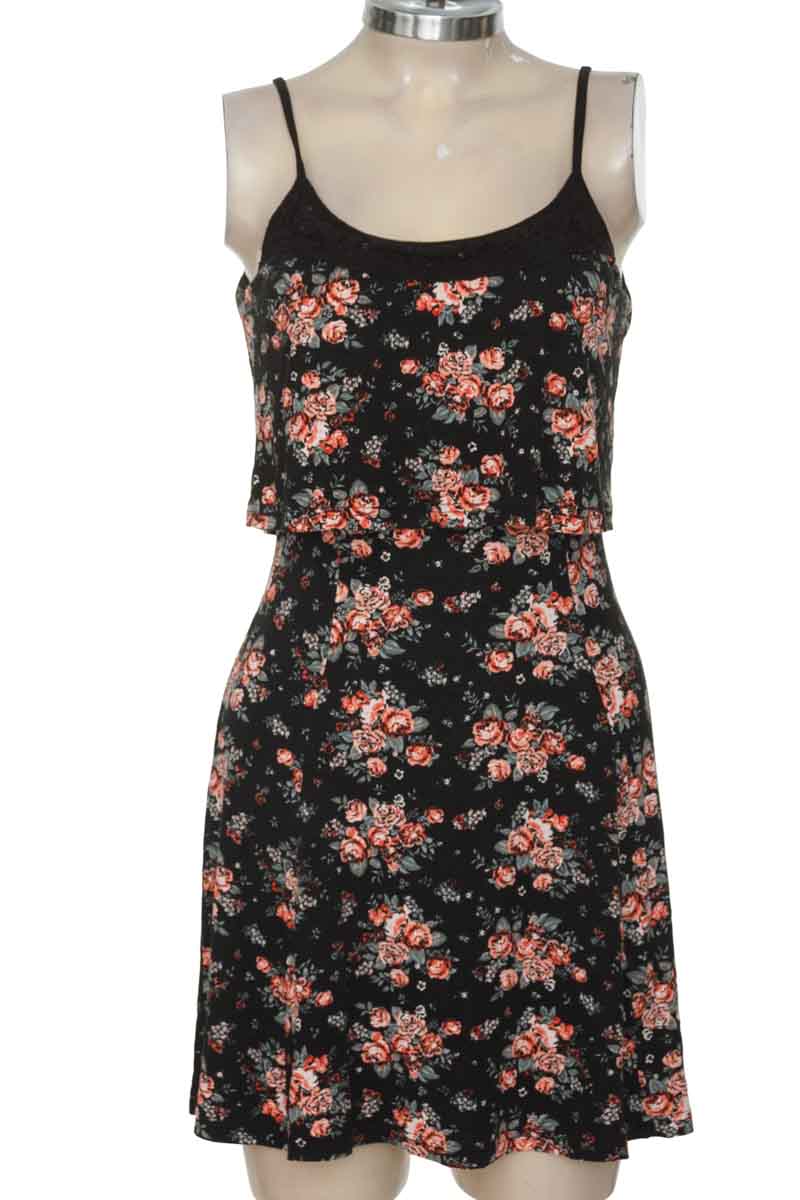 Vestido / Enterizo color Negro - New Look