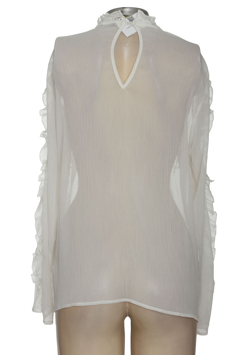Blusa color Blanco - River Island