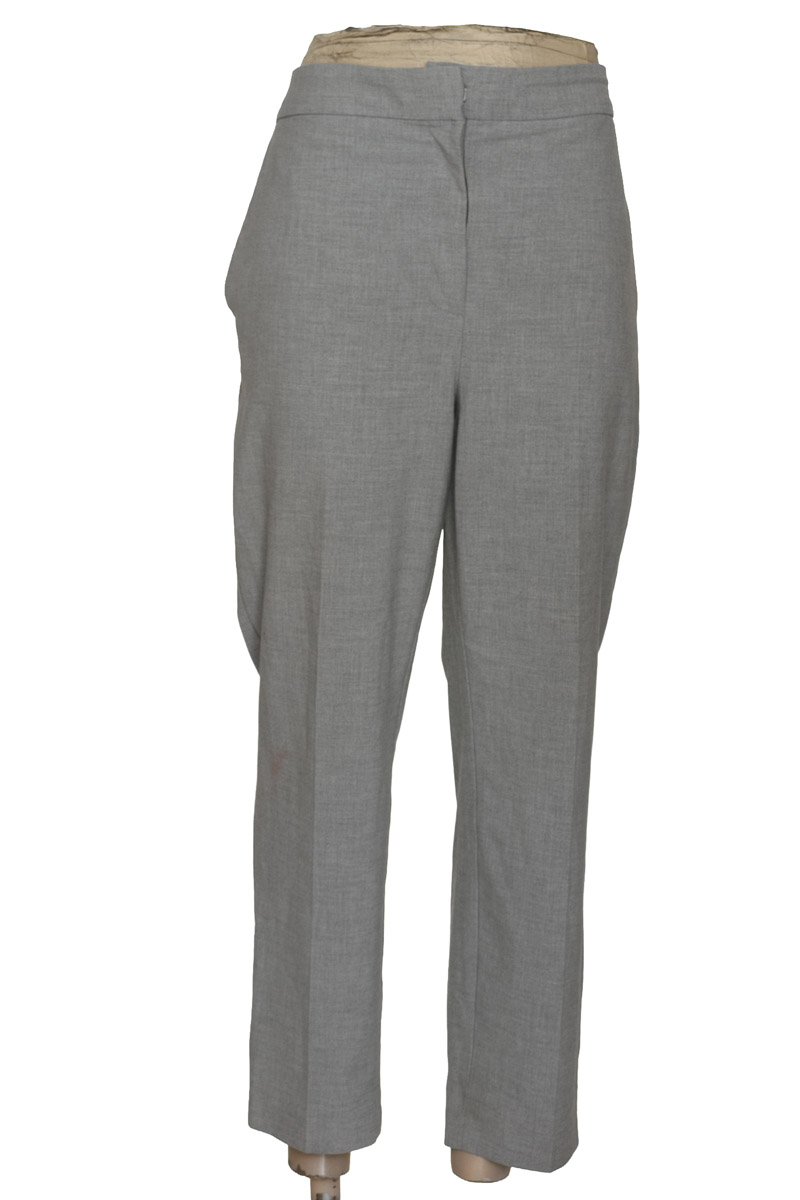 Pantalones color Gris - Zara