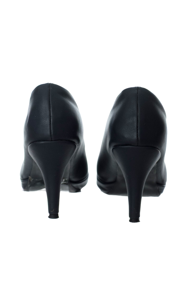 Zapatos color Azul - Mercedes Campuzano