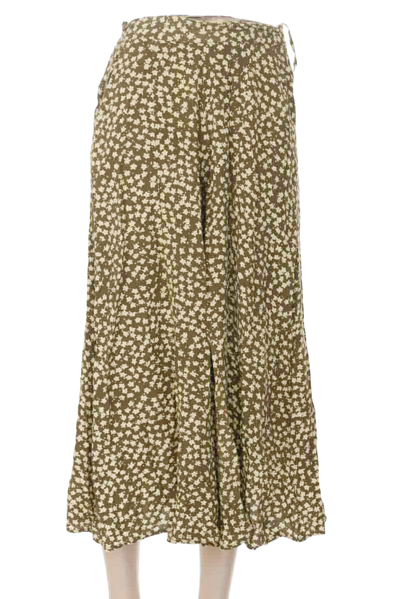 Pantalones color Verde - Natura