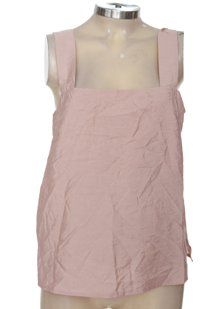 Top / Camiseta color Rosado - Punto Blanco