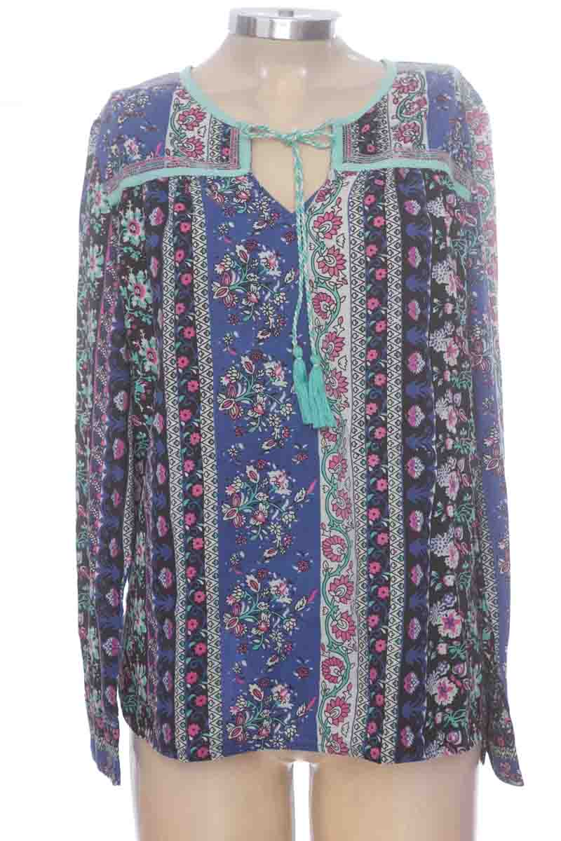 Blusa color Azul - Weekend