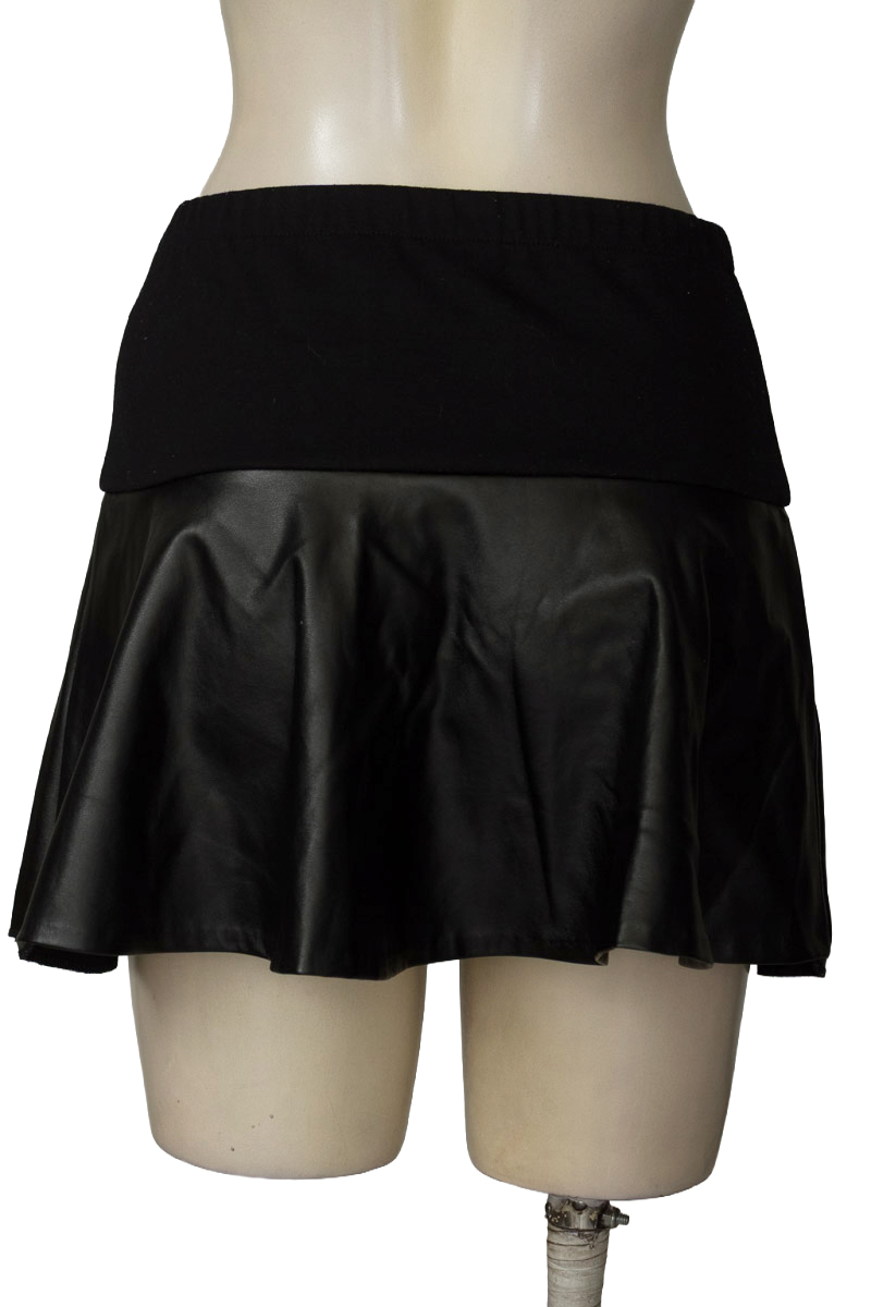 Falda color Negro - Ralph Lauren