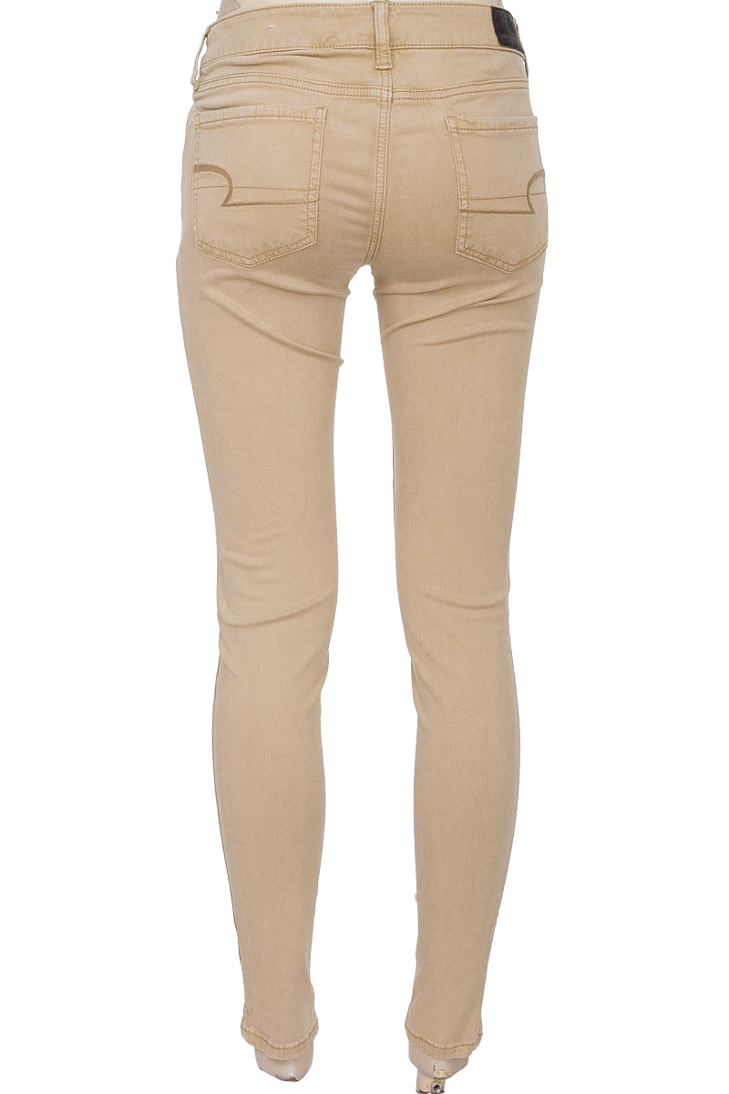 Pantalones color Beige - American Eagle