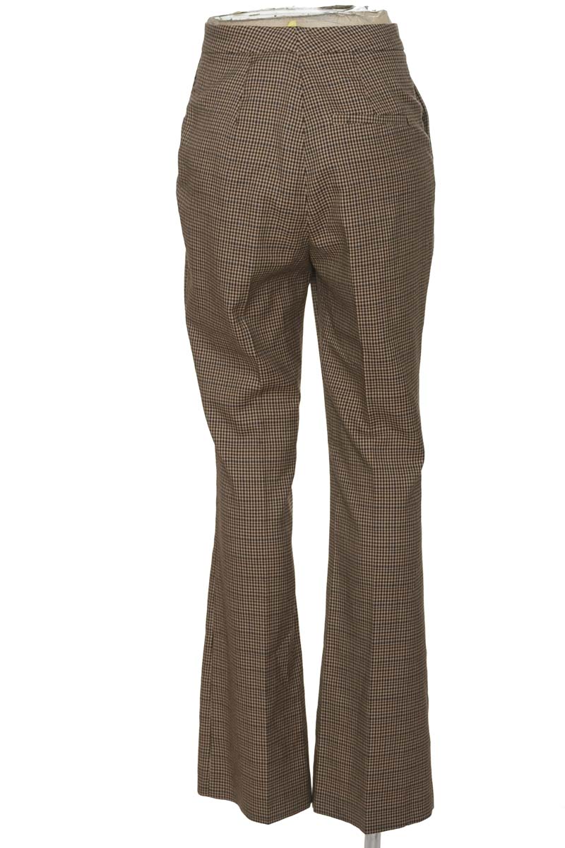 Pantalones color Beige - Zara