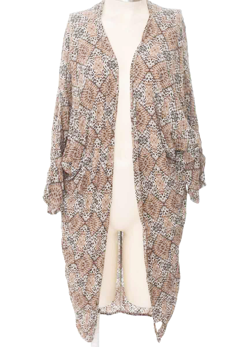 Blusa color Café - Tennis