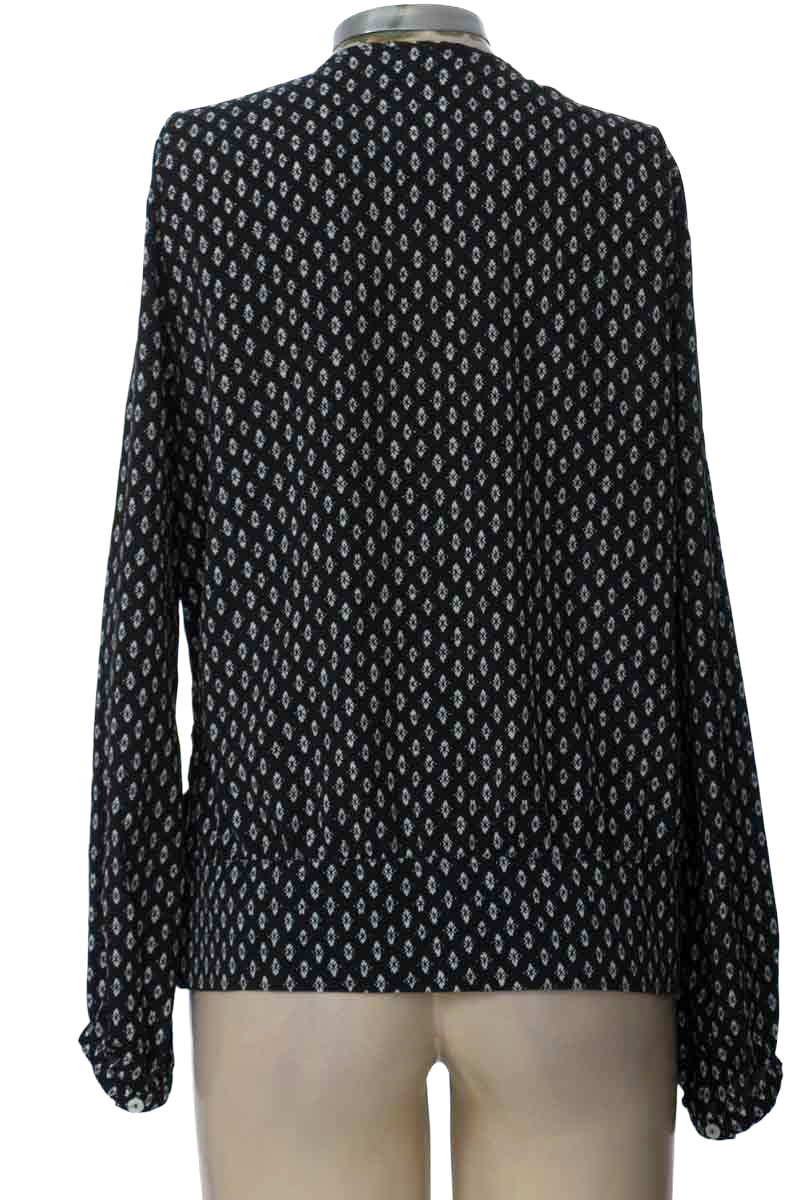 Blusa color Negro - MNG