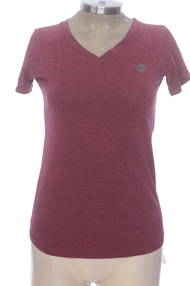 Ropa Deportiva / Salida de Baño color Rosado - Natural