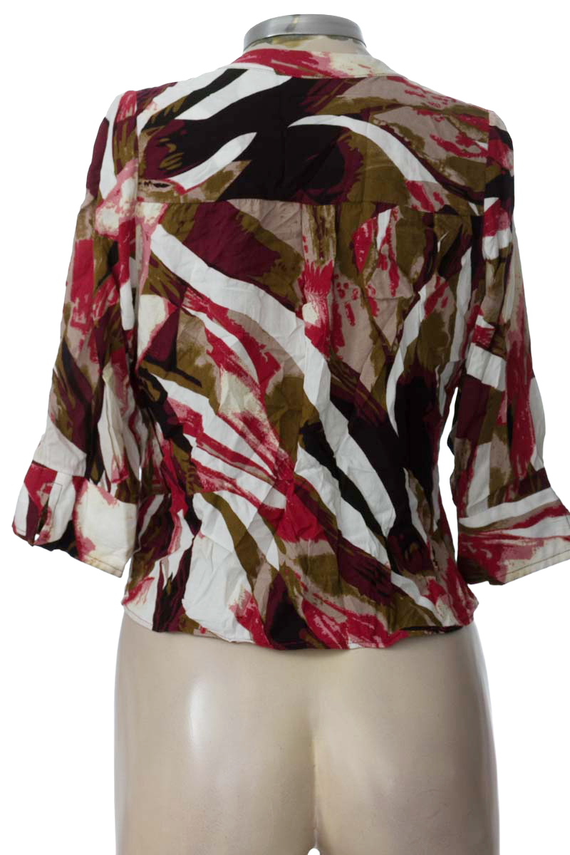 Blusa color Estampado - Galleris