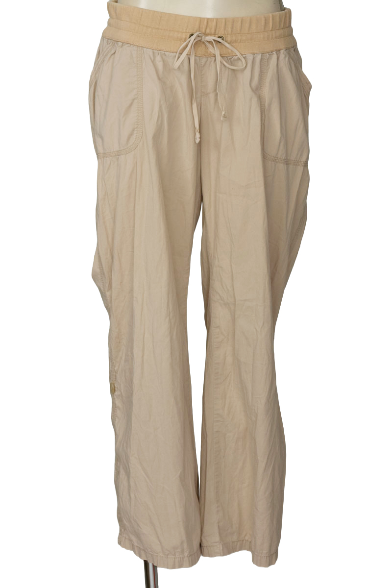Pantalones color Beige - Old Navy
