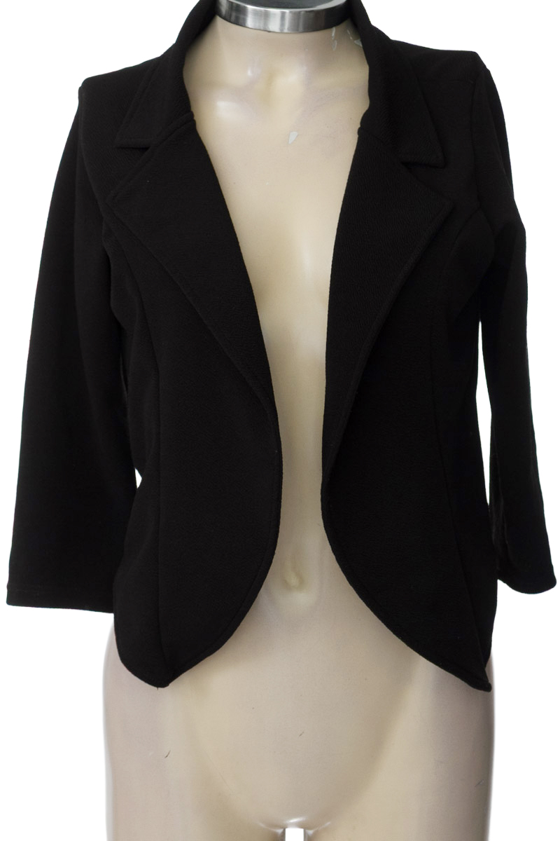 Blusa color Negro - Closeando