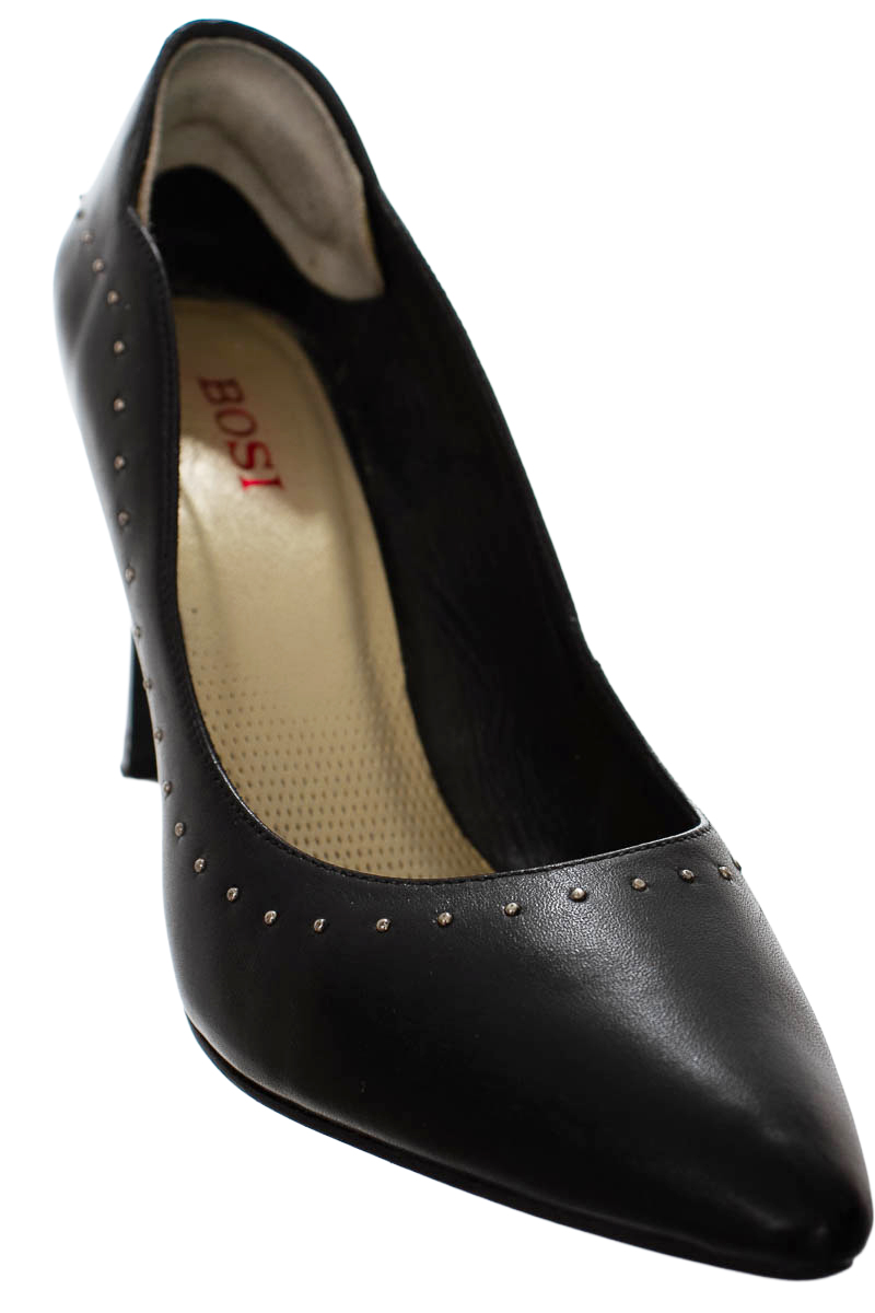 Zapatos color Negro - Bosi