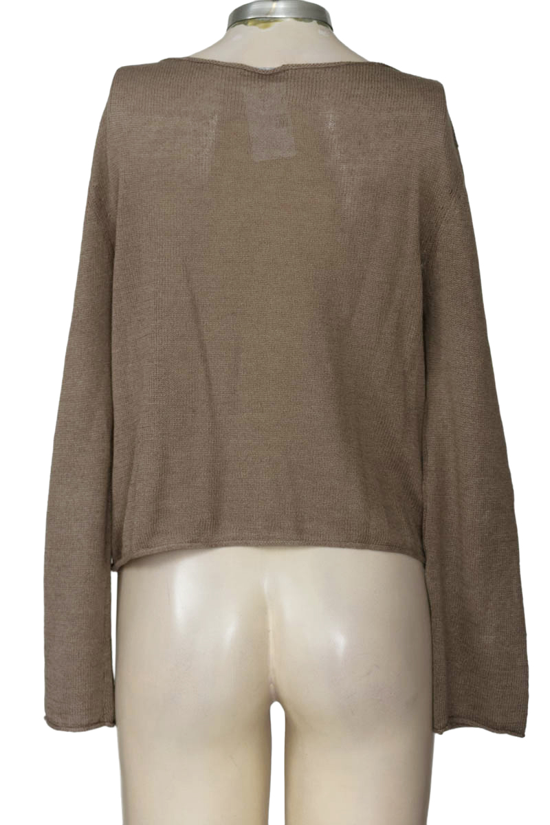 Sweater color Verde - Massimo Dutti