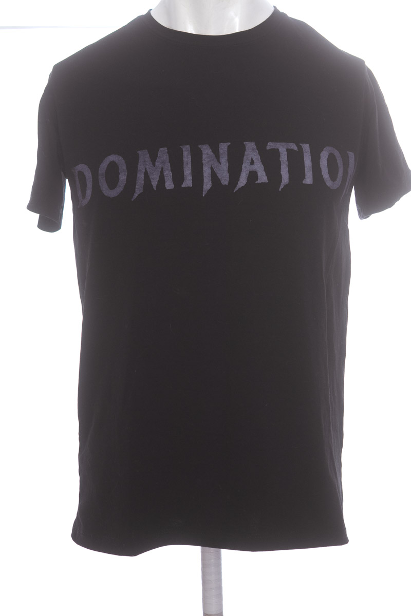 Camiseta color Negro - Closeando
