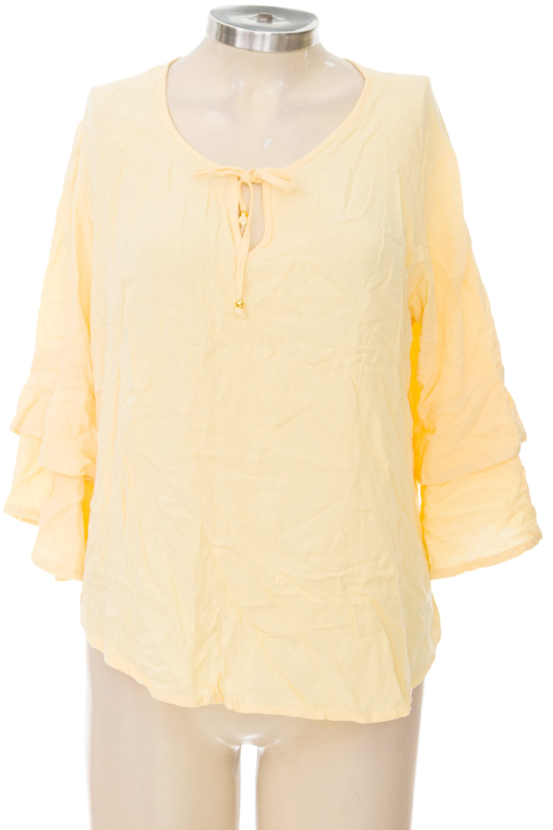 Blusa color Amarillo - Martina