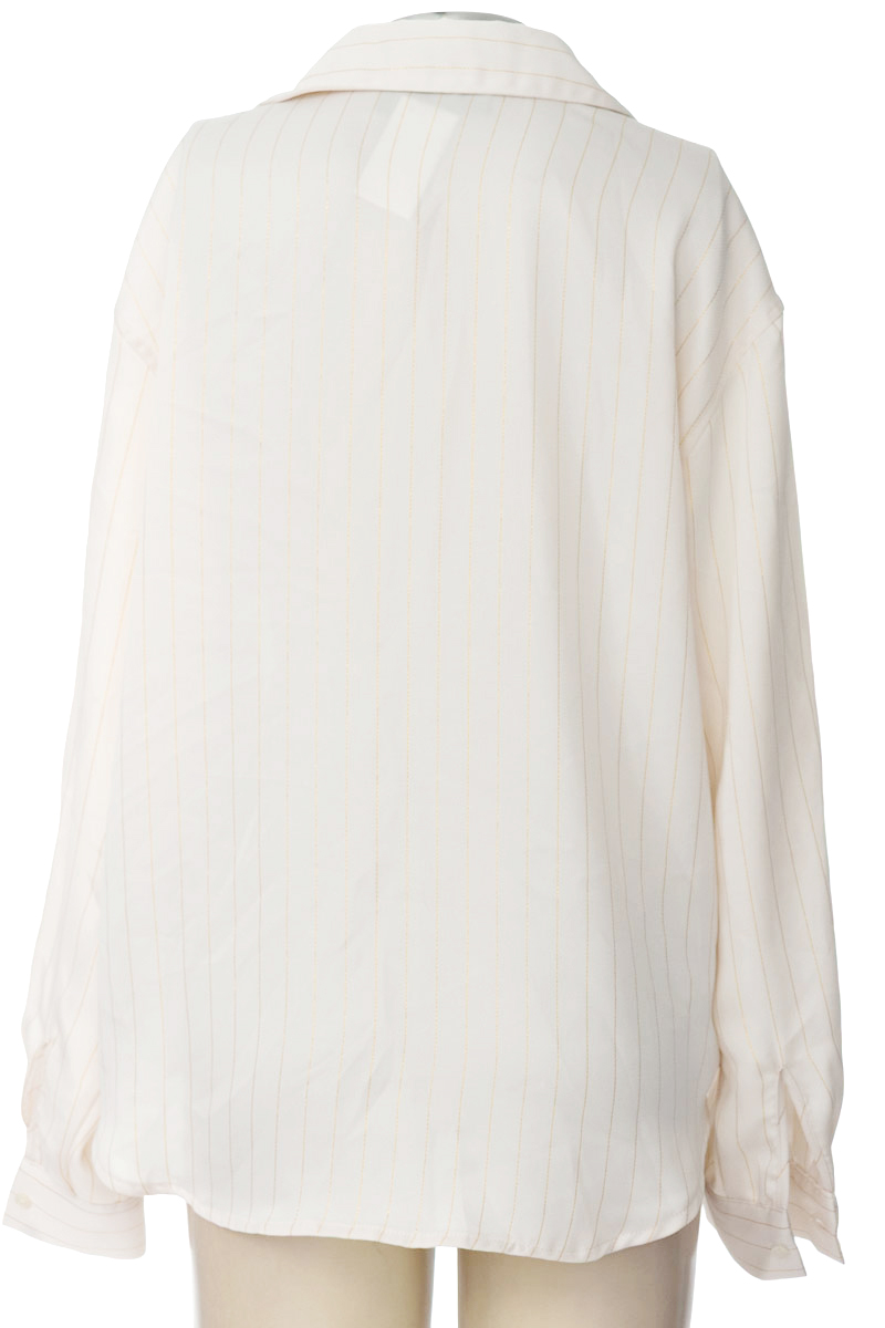 Blusa color Beige - Rafaella