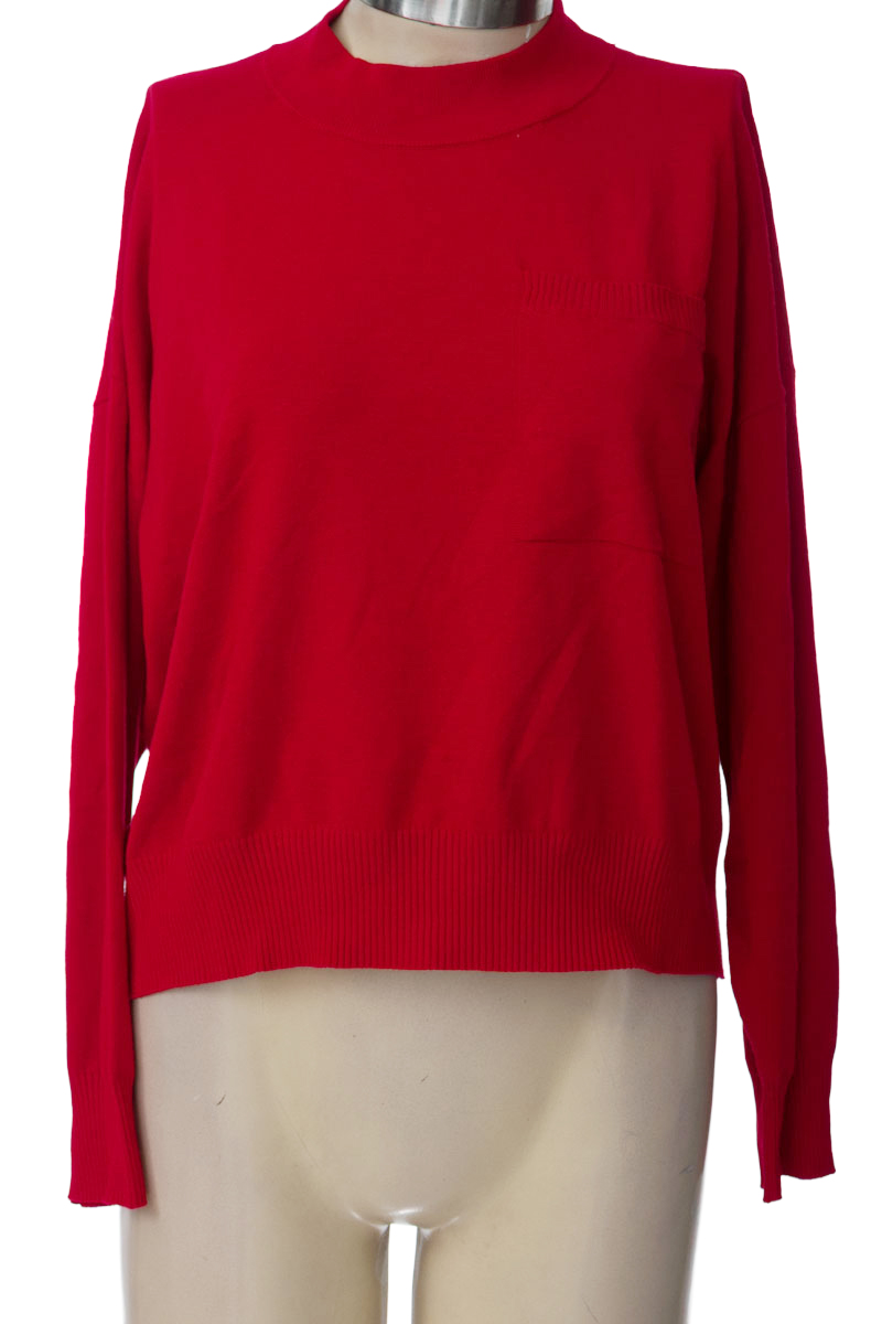 Sweater color Rojo - MNG