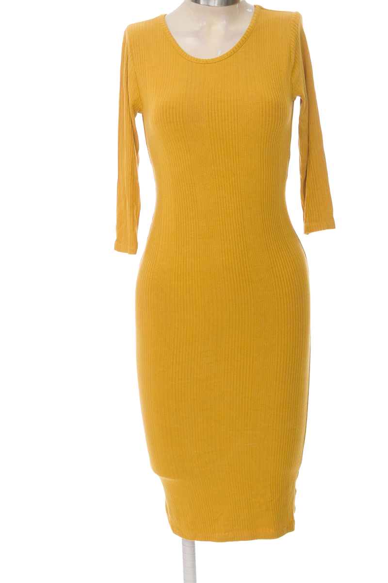 Vestido / Enterizo color Mostaza - ELA