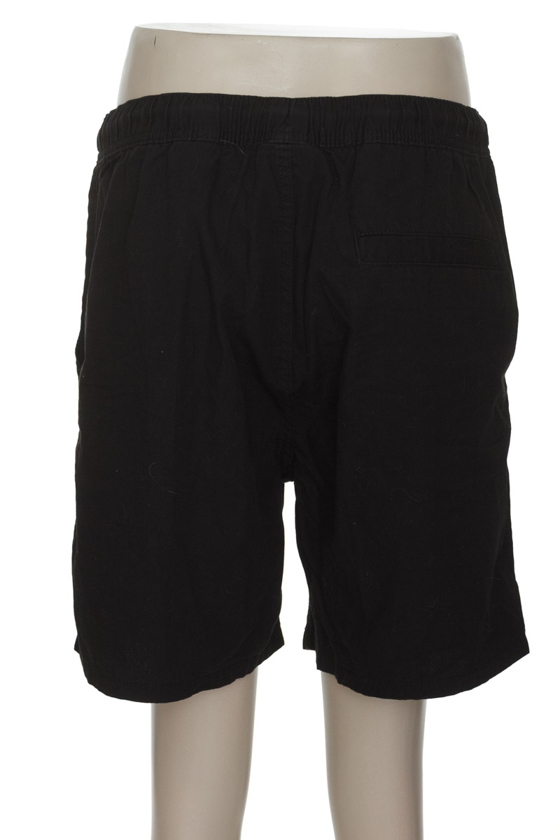 Bermuda - Pantaloneta color Negro - H&M