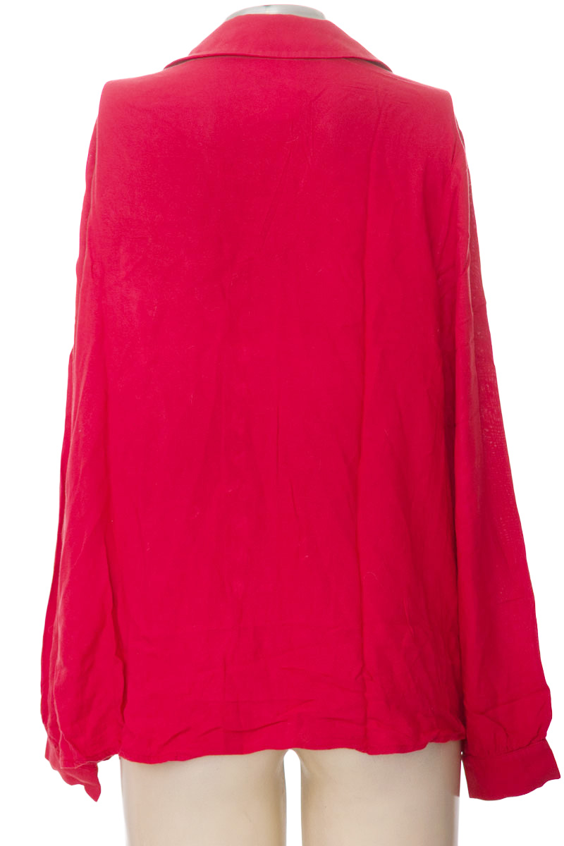Blusa color Rojo - PATPRIMO