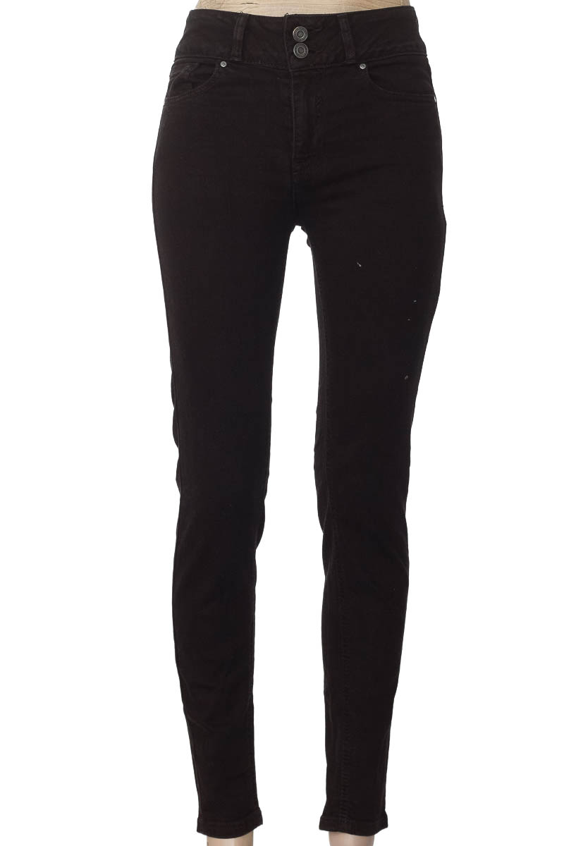 Pantalones color Negro - Koaj
