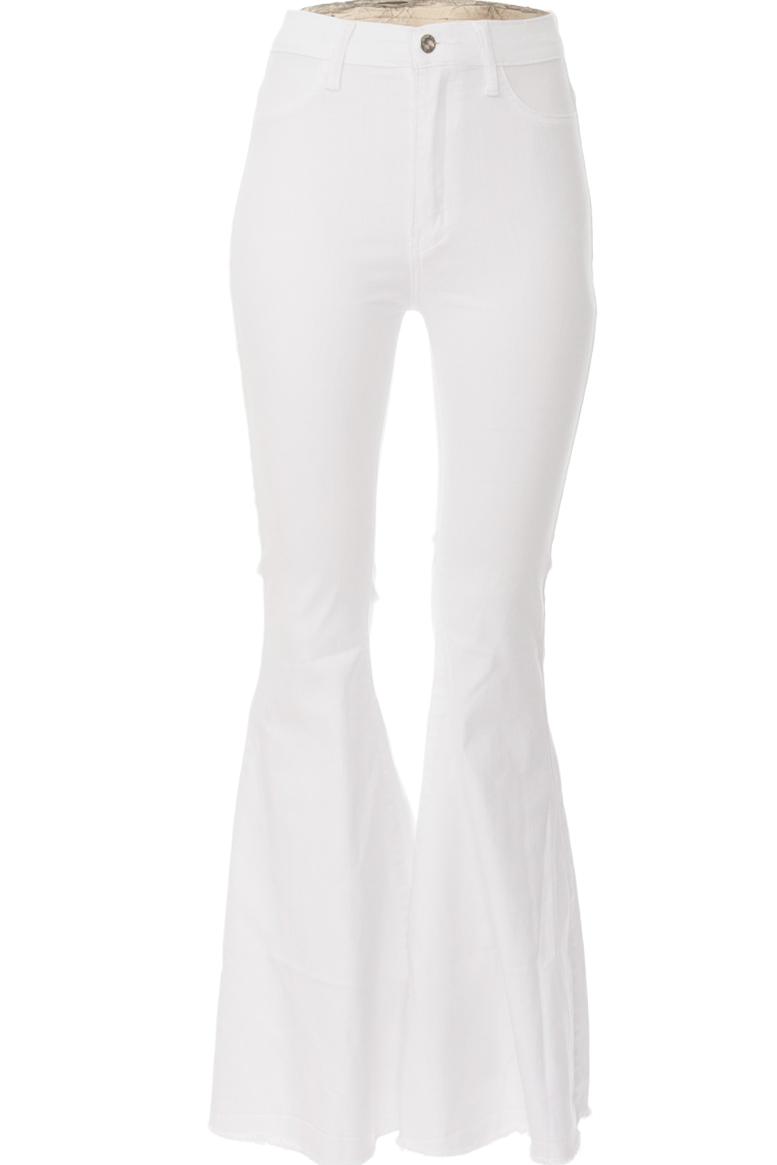 Pantalones color Blanco - Vibrant M.I.U