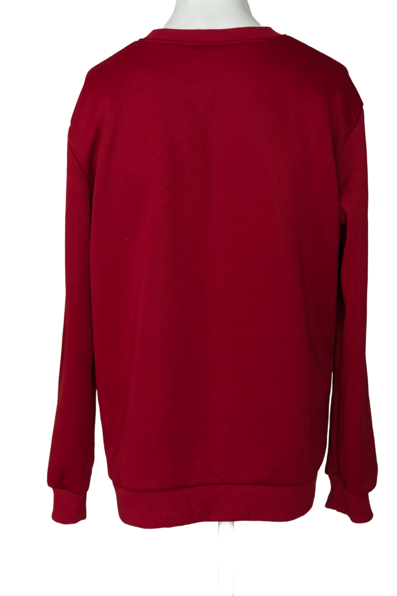 Sweater color Vinotinto - Closeando