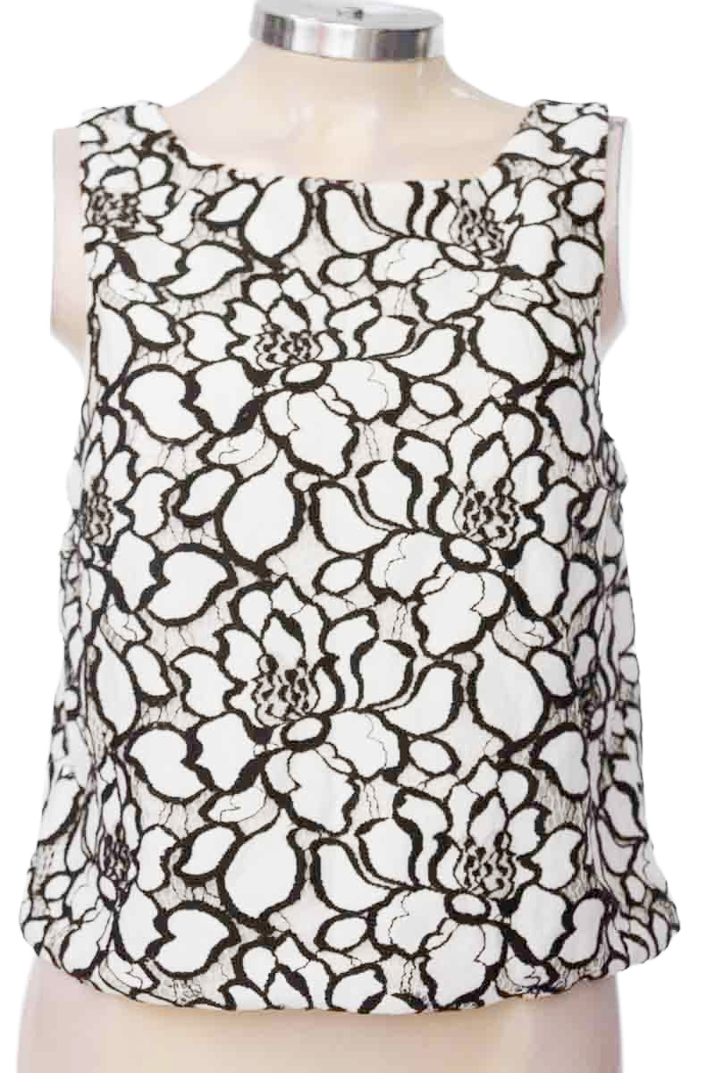 Top / Camiseta color Blanco - Express