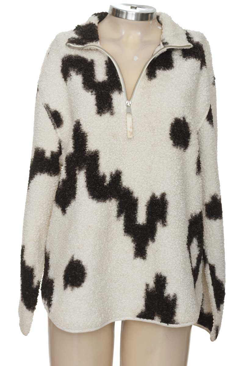Sweater color Blanco - H&M