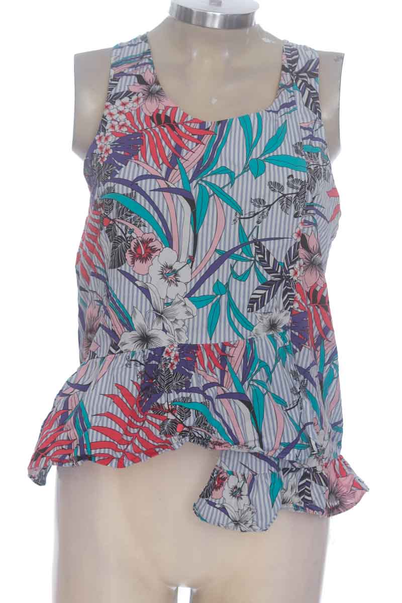 Top / Camiseta color Estampado - ELA