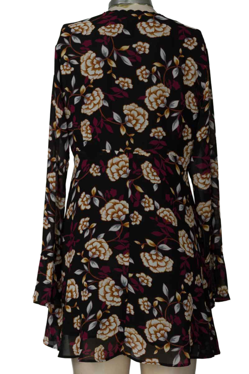 Vestido / Enterizo color Negro - Forever 21