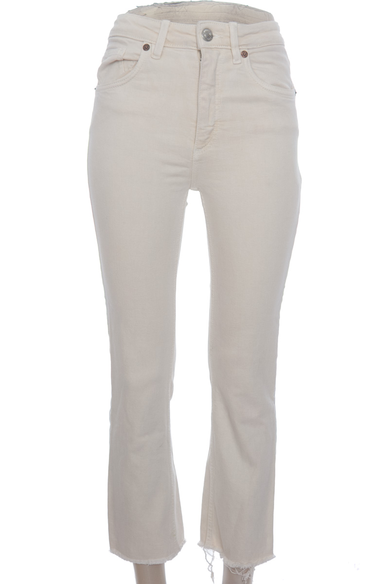 Pantalones color Beige - Zara