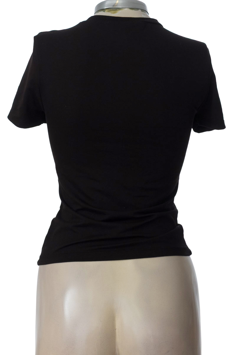 Top / Camiseta color Negro - H&M