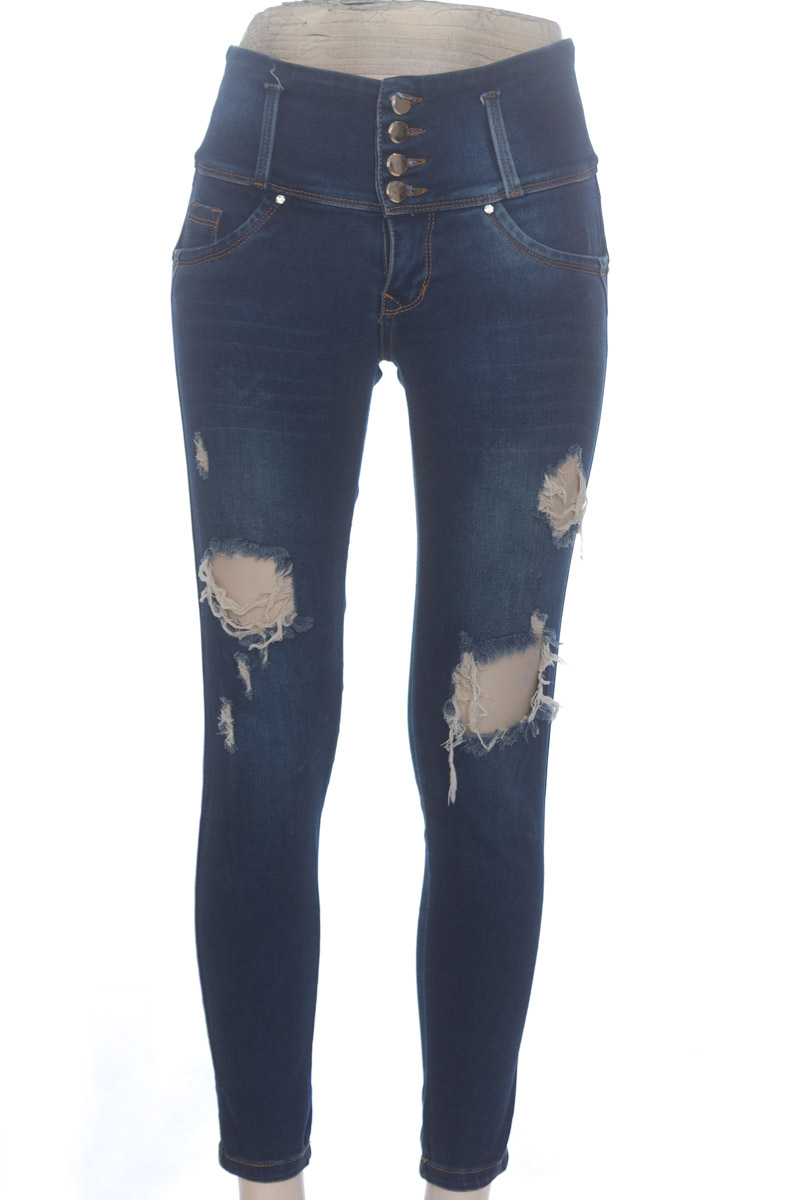 Pantalones color Azul - Modana