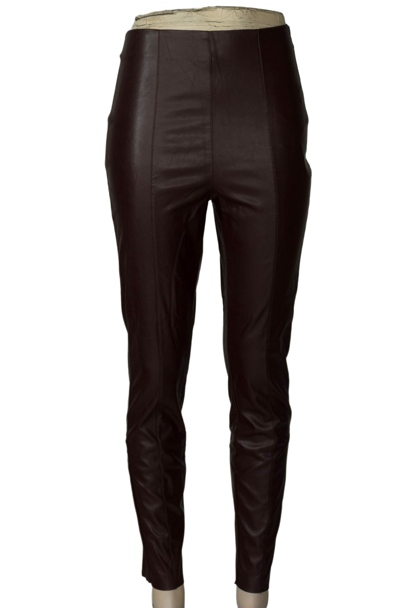 Pantalones color Vinotinto - H&M