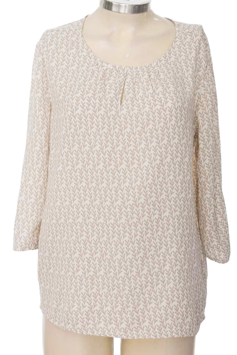 Blusa color Beige - Leonisa