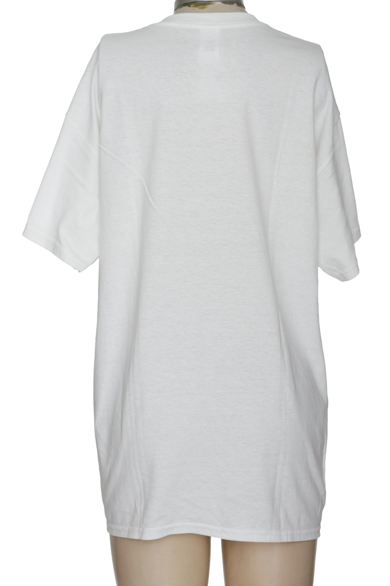 Top / Camiseta color Blanco - Closeando