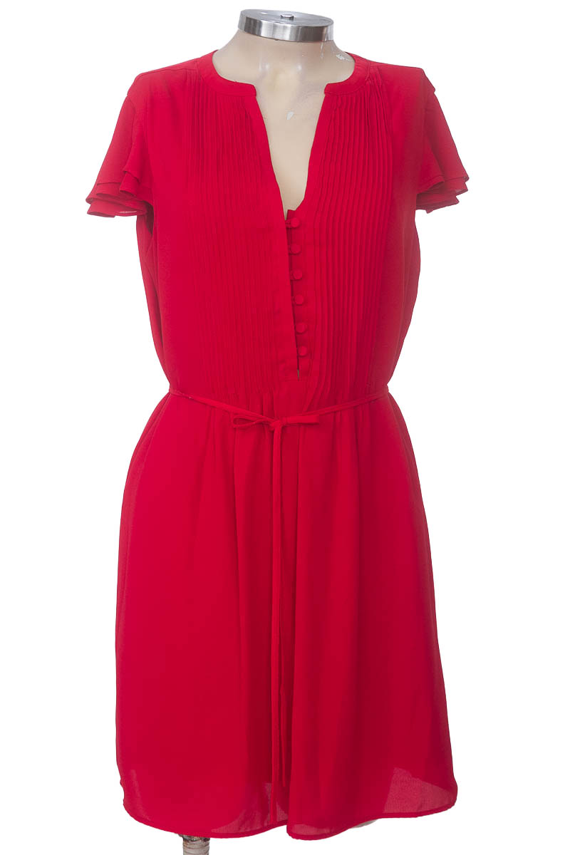 Vestido / Enterizo color Rojo - Basement