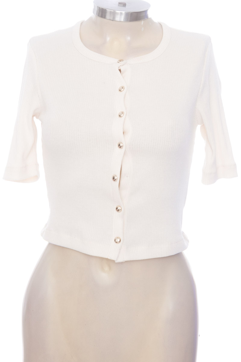 Top / Camiseta color Beige - H&M