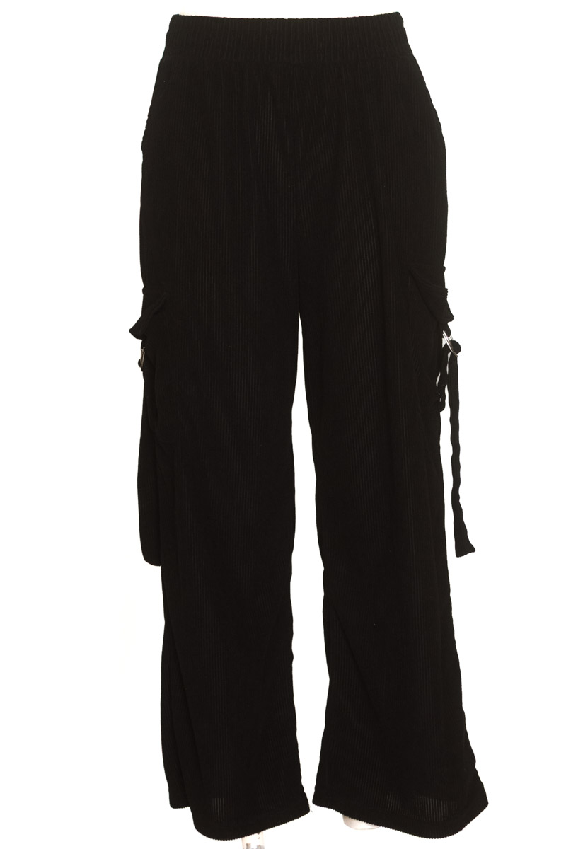 Pantalones color Negro - Closeando