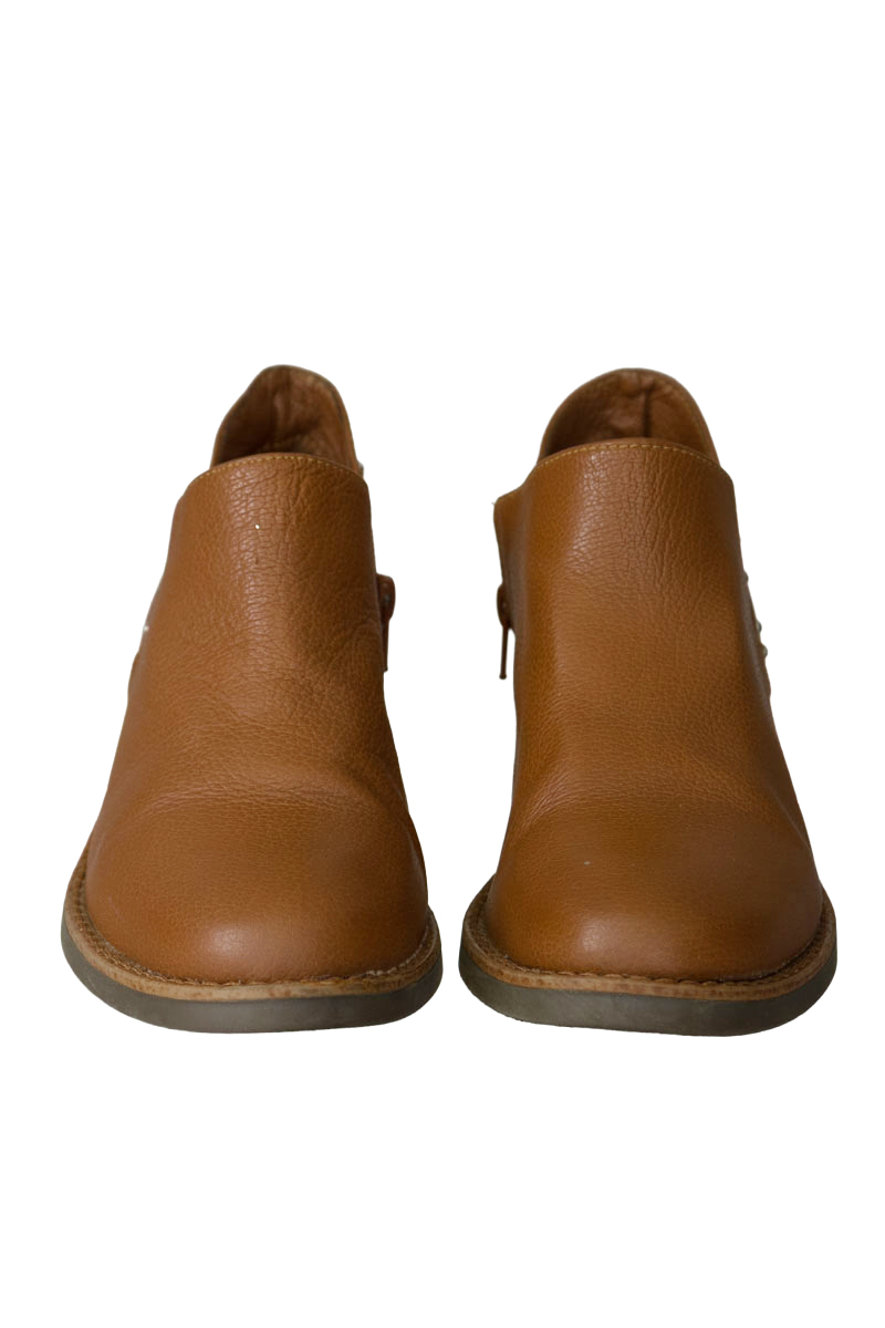 Zapatos color Café - Mussi