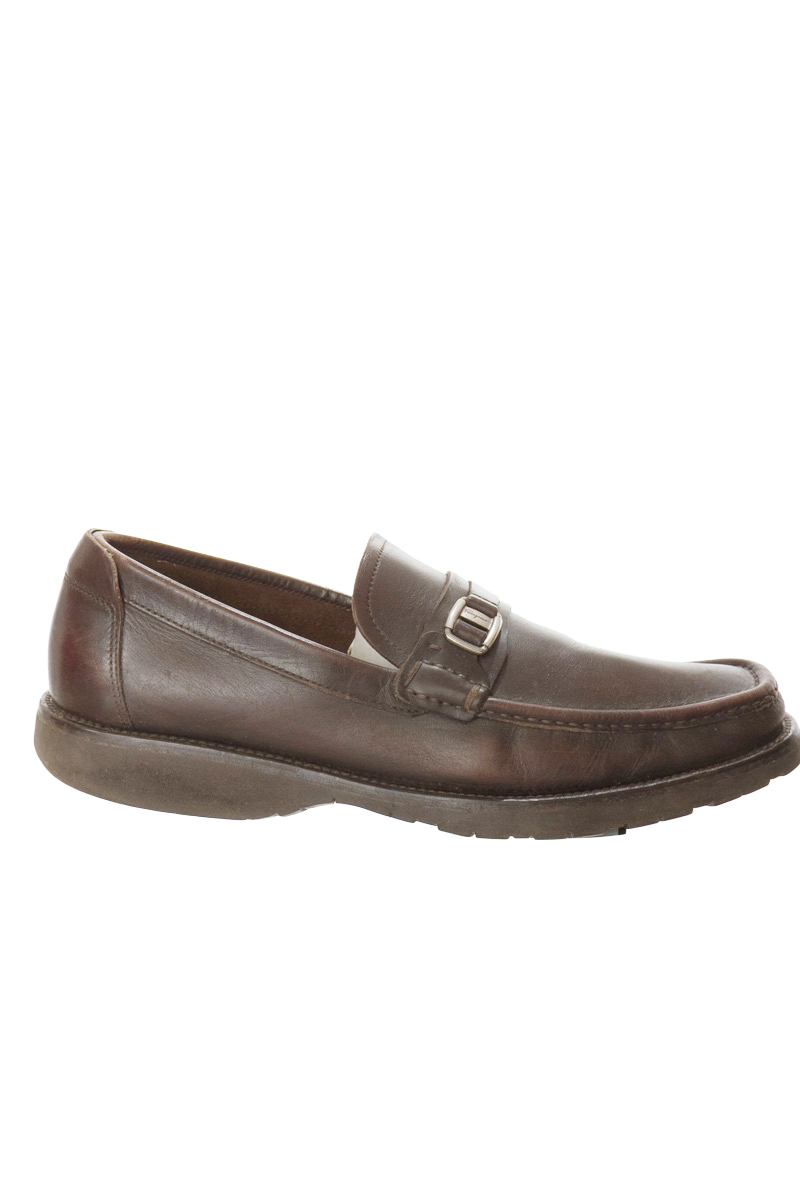 Zapato color Café - Salvatore Ferragamo