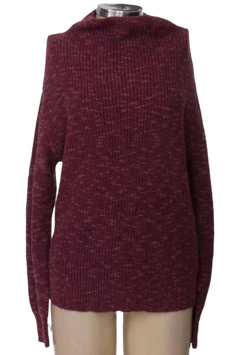 Sweater color Morado - Ann Taylor