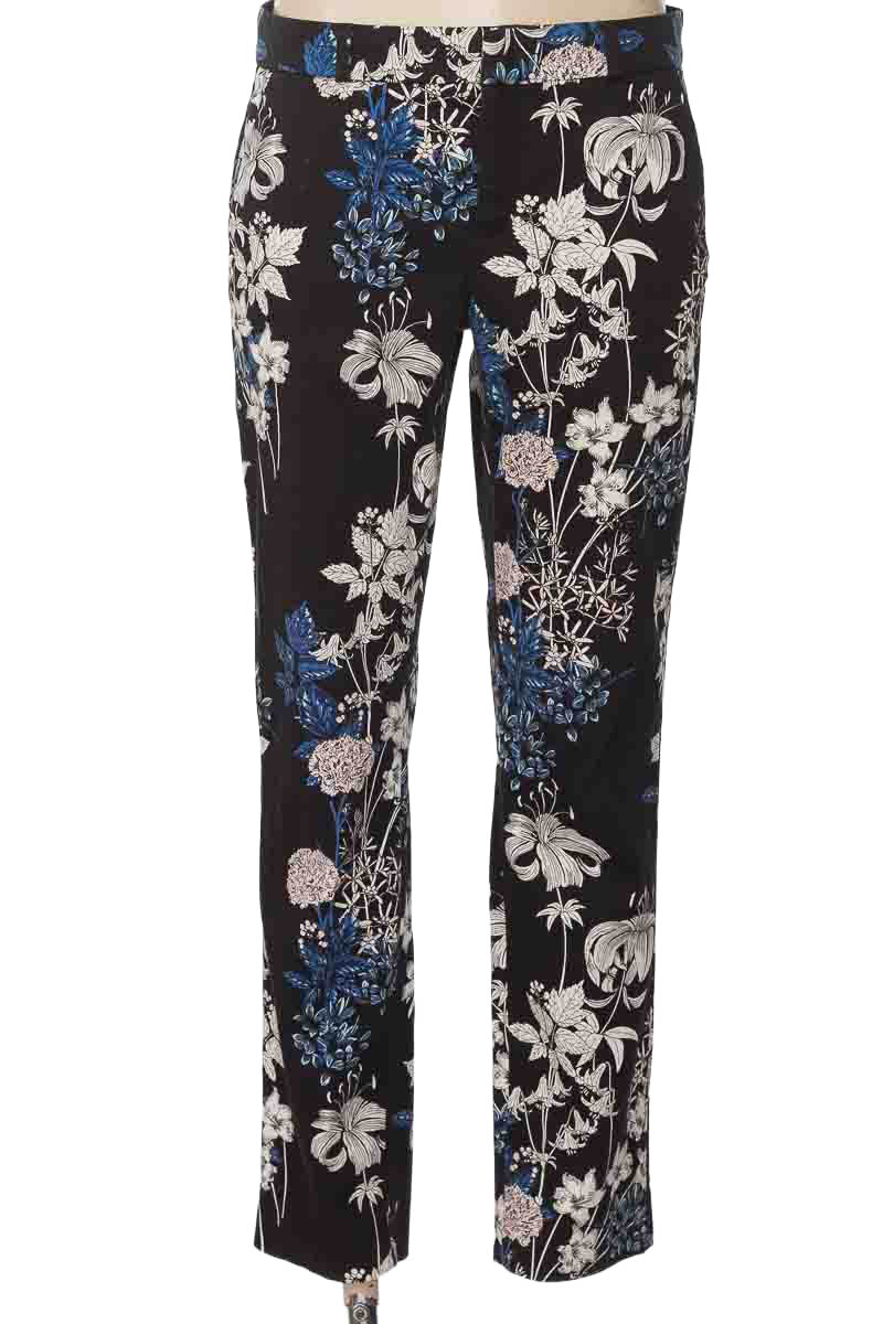 Pantalones color Negro - Banana Republic