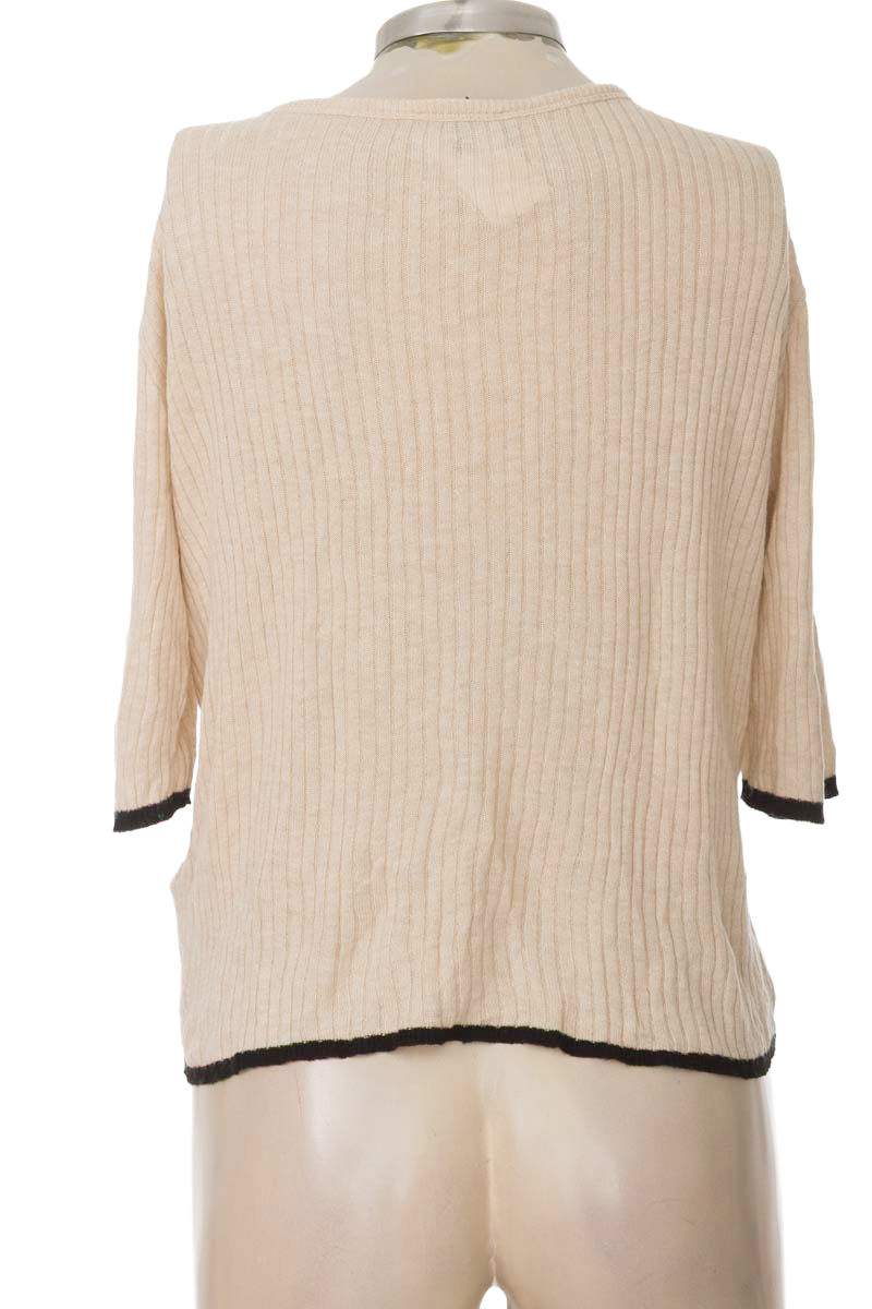 Top / Camiseta color Beige - Massimo Dutti