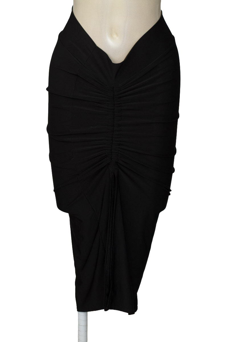 Falda color Negro - Gerizim