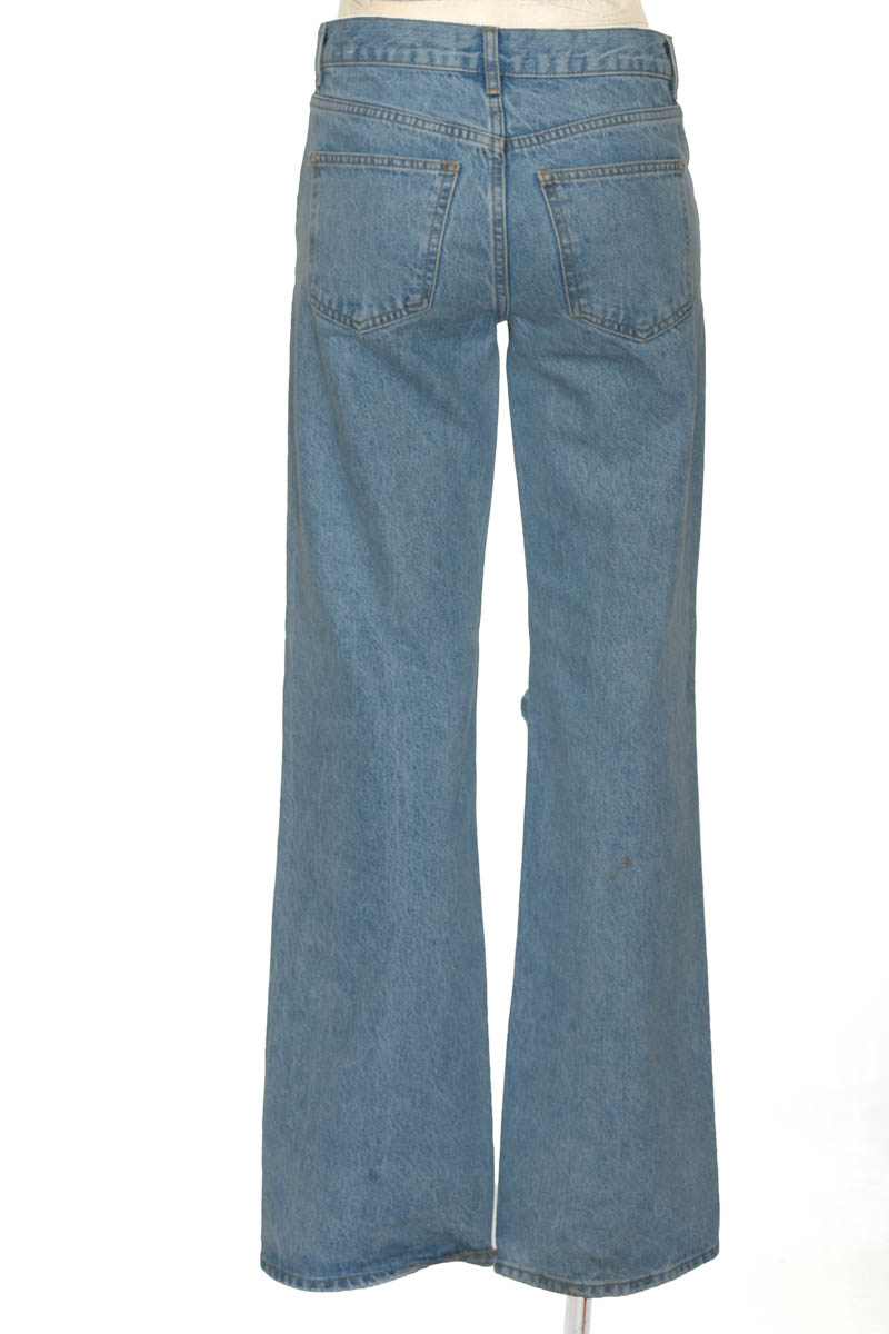 Pantalones color Azul - MNG