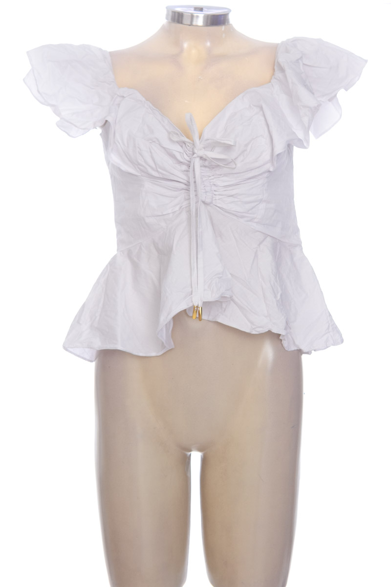 Blusa color Blanco - Studio F